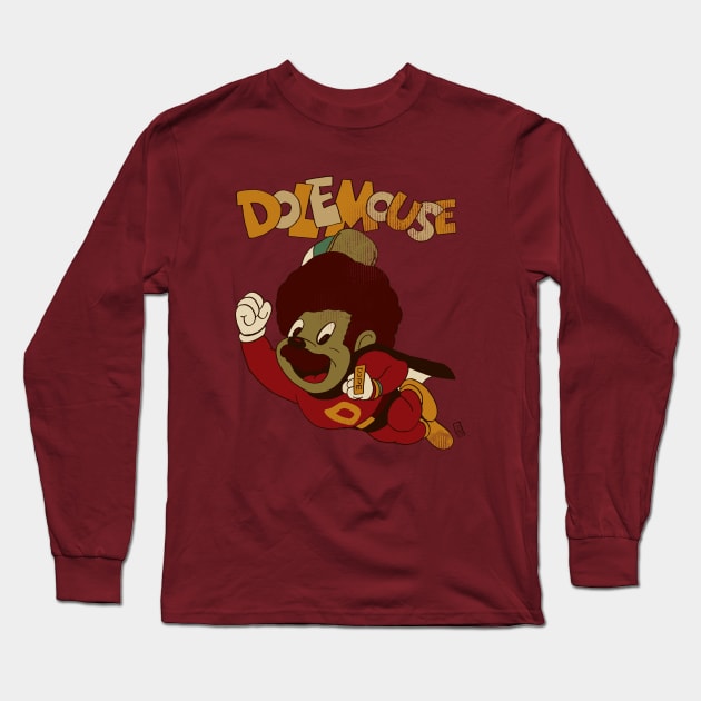 Dolemouse Long Sleeve T-Shirt by Thomcat23